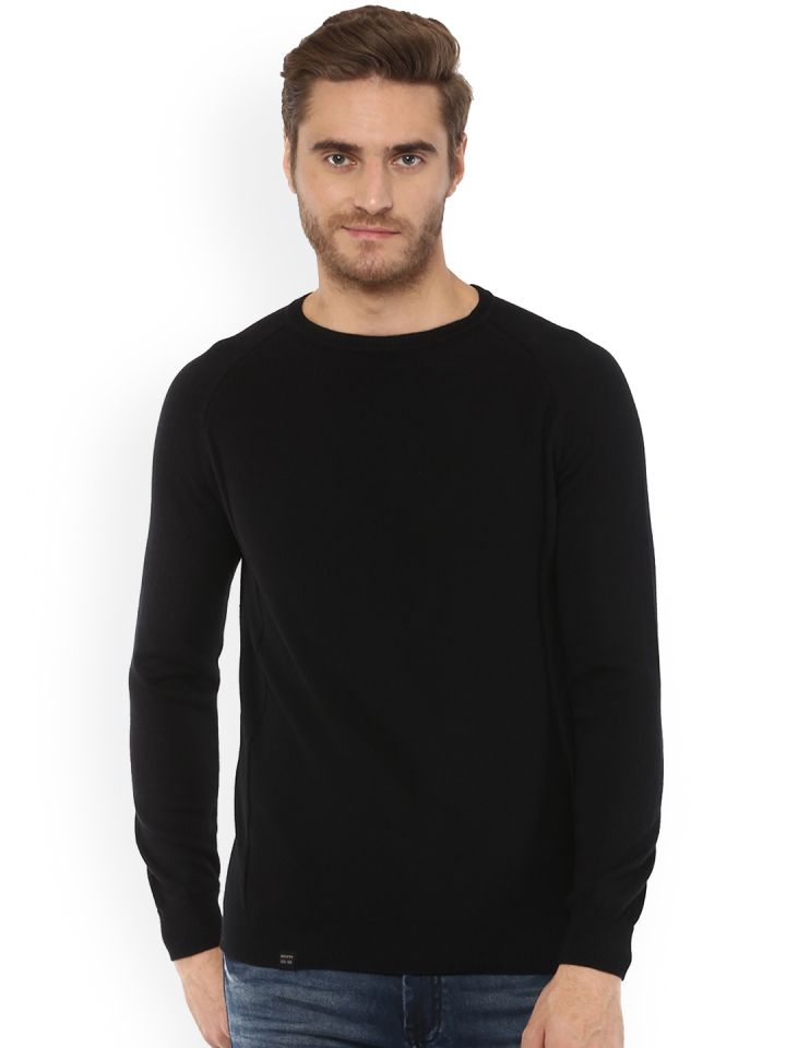 Mufti t shirts myntra online