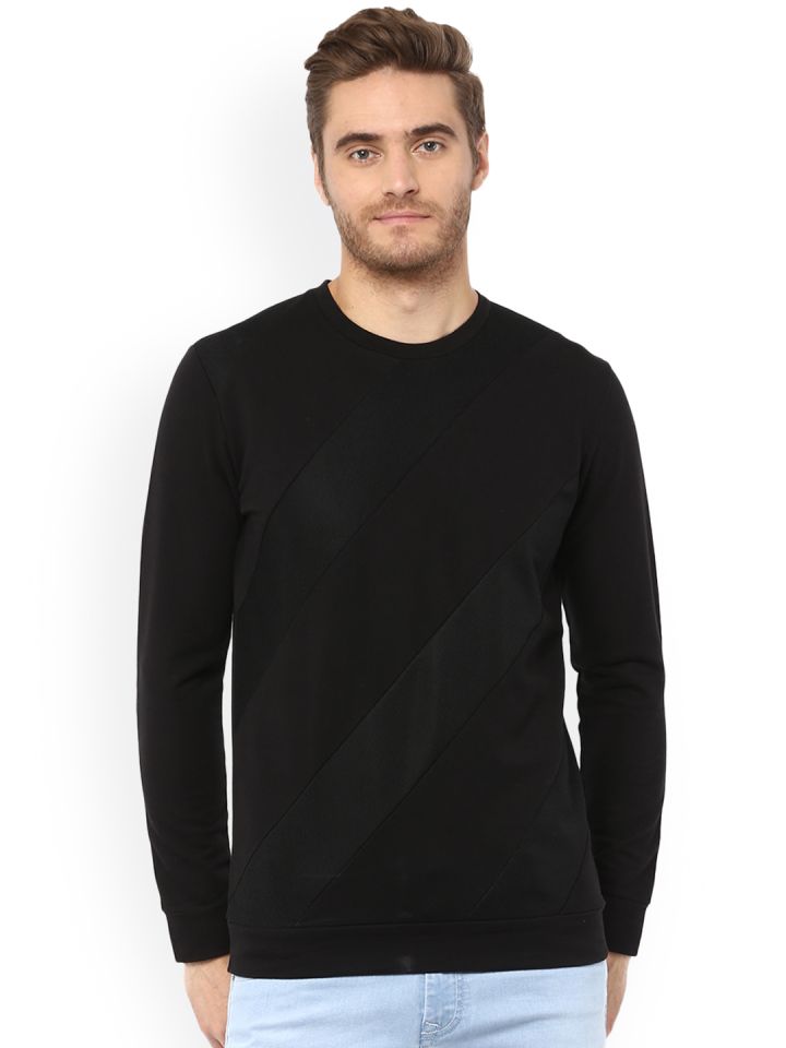 Mufti t shop shirts myntra