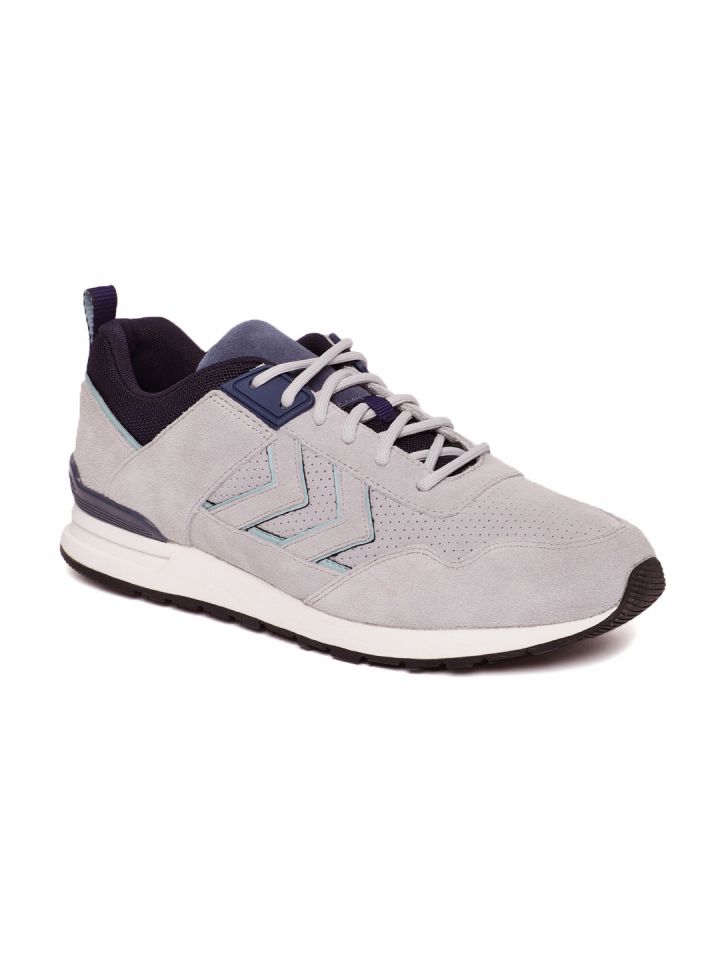 Hummel shoes new arrivals myntra