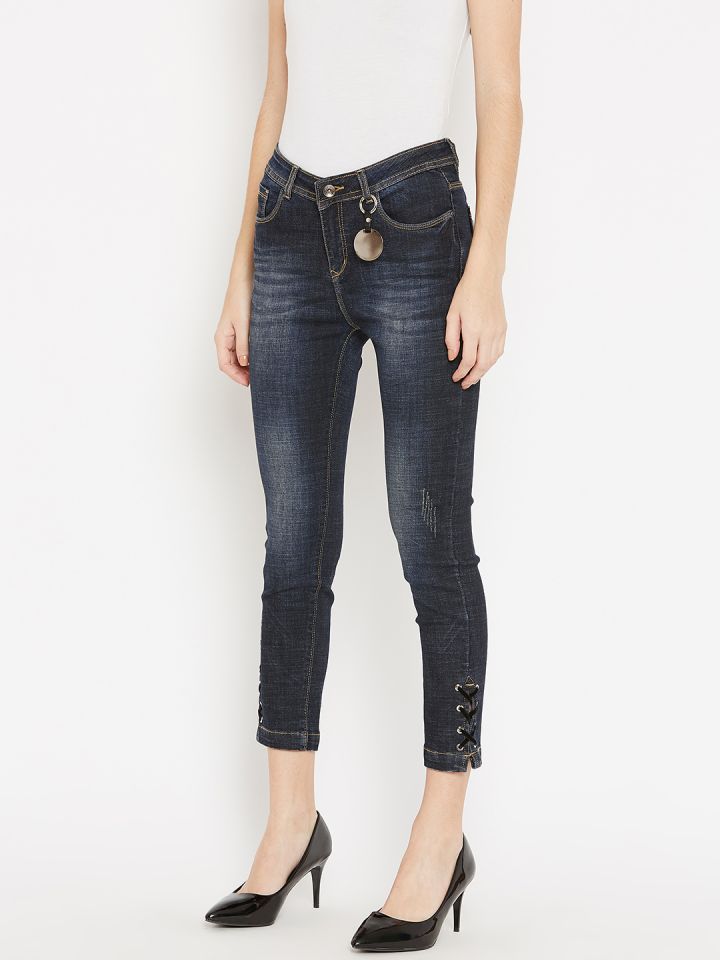 Madame jeans myntra best sale