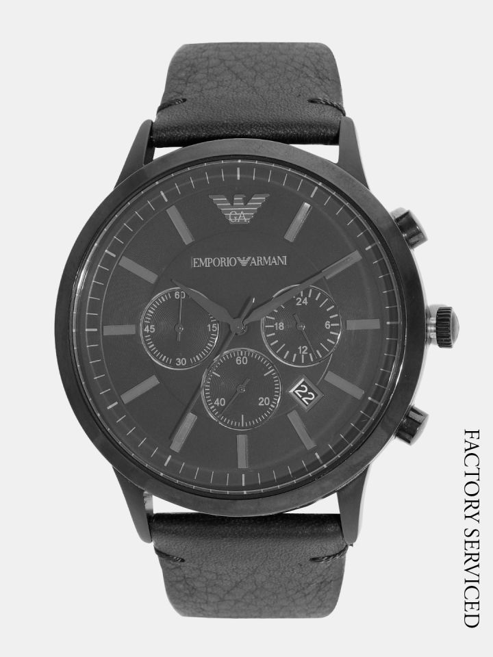 emporio armani men's watch ar2411