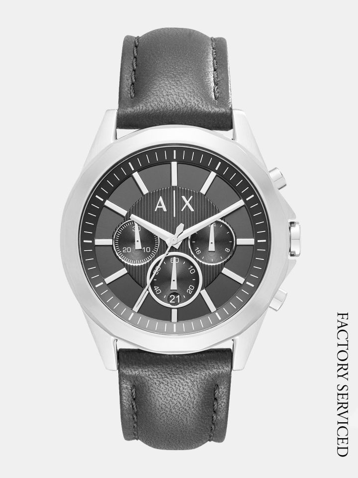 Armani exchange factory new arrivals