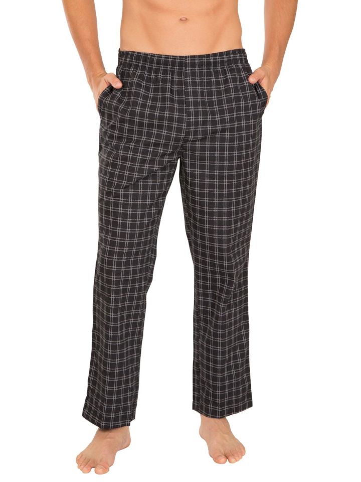 Jockey checked outlet pyjamas