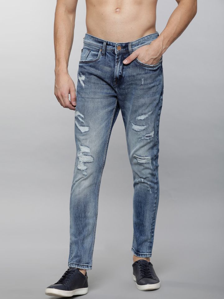 Locomotive jeans myntra deals