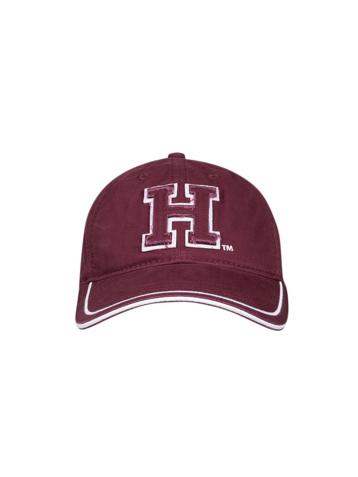 harvard baseball cap