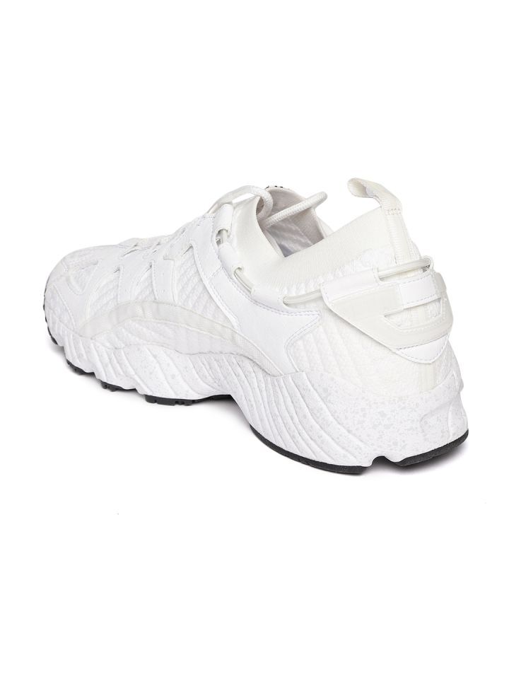 Asics gel mai knit white cheap