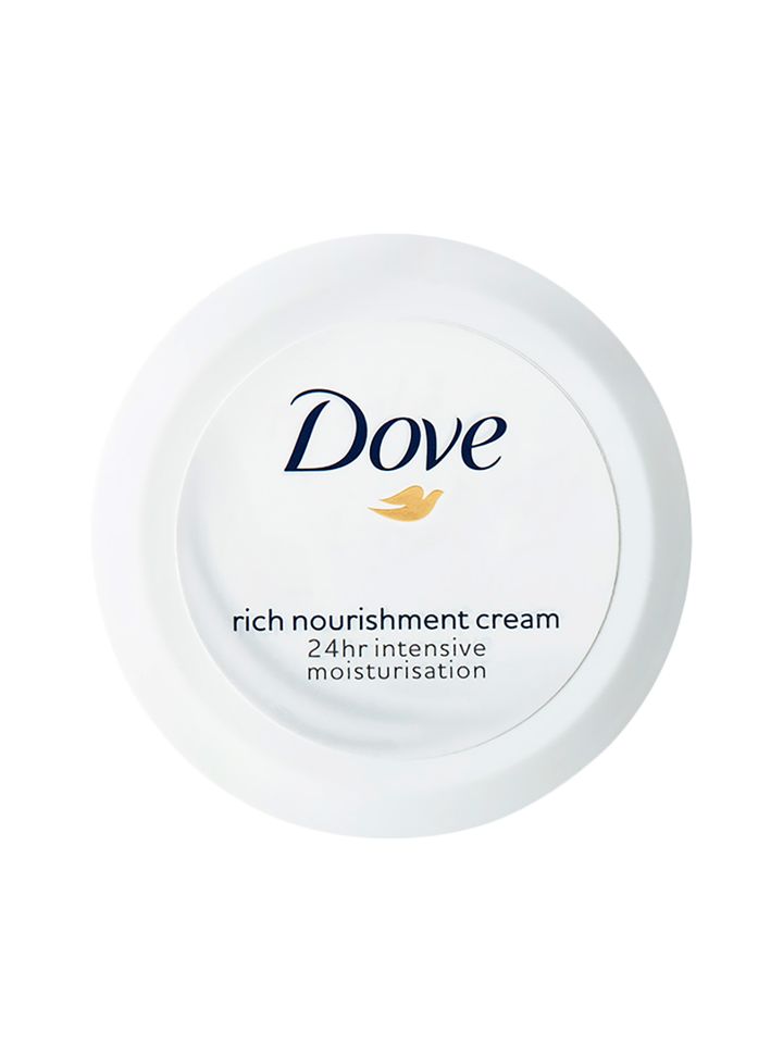 dove rich nourishment cream 250ml