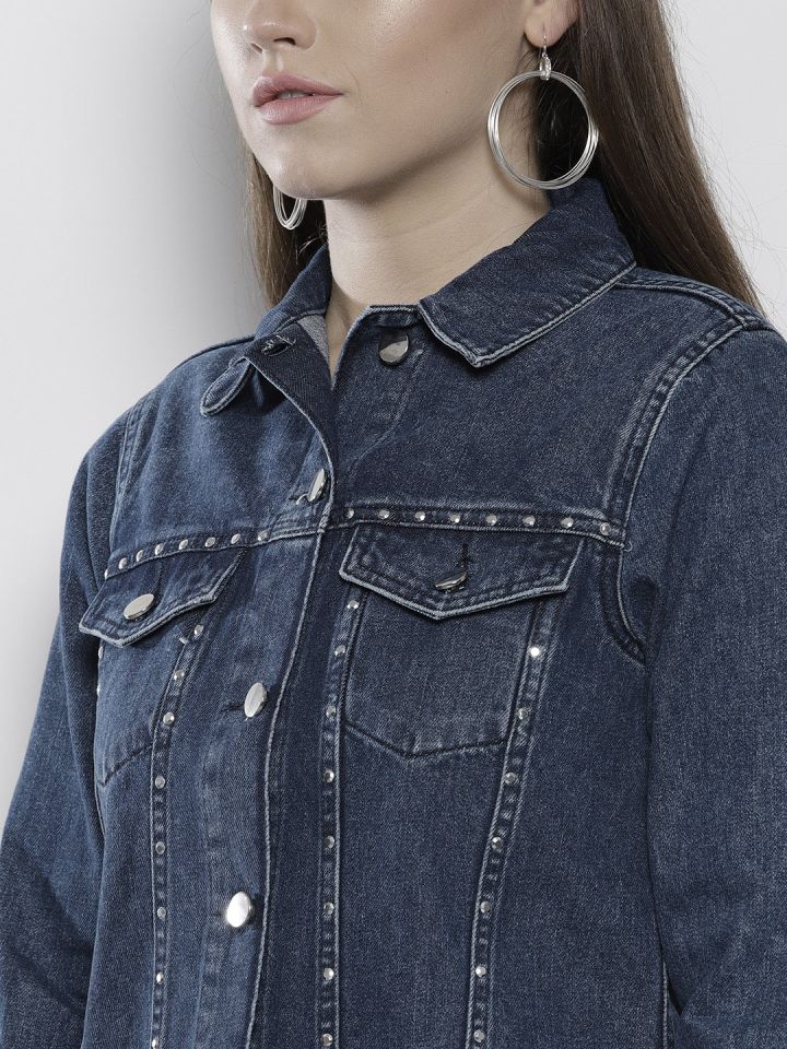 Dorothy perkins denim discount jacket