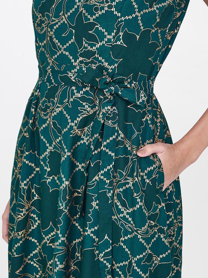 global desi jumpsuit online myntra