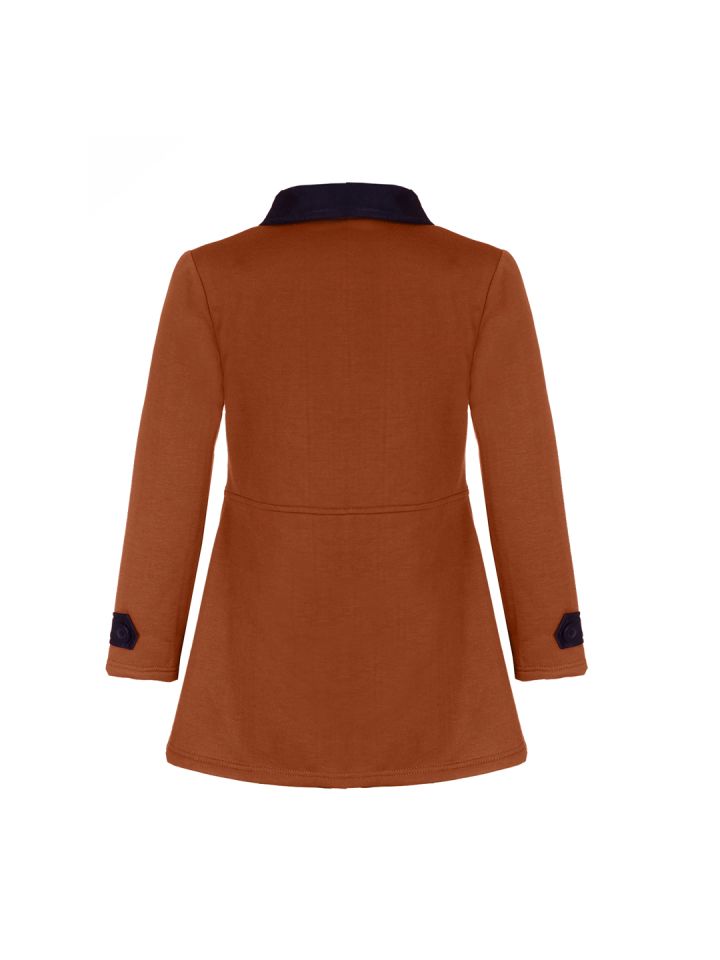 Ninos navy deals blue winter jacket