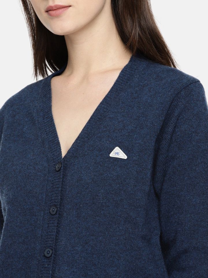 myntra ladies cardigans