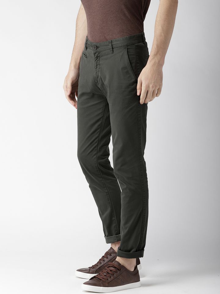 does skinny fit greens work