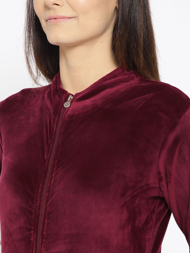Sweet dreams velvet night suits online