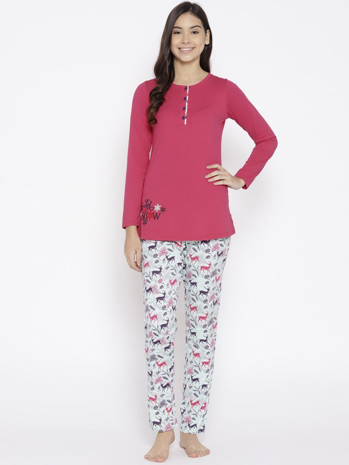 sweet dreams night suit
