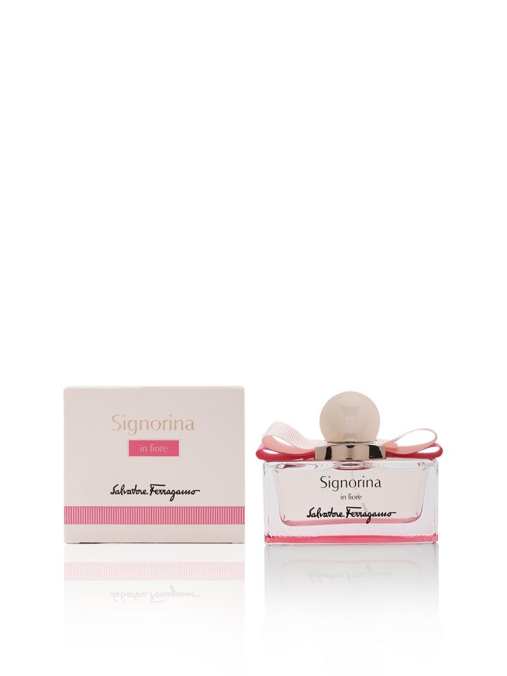 Signorina in fiore by salvatore sales ferragamo eau de toilette spray
