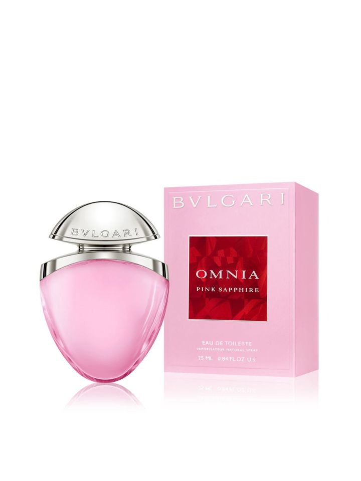 Buy Bvlgari Women Omnia Pink Sapphire Eau De Toilette 25 Ml