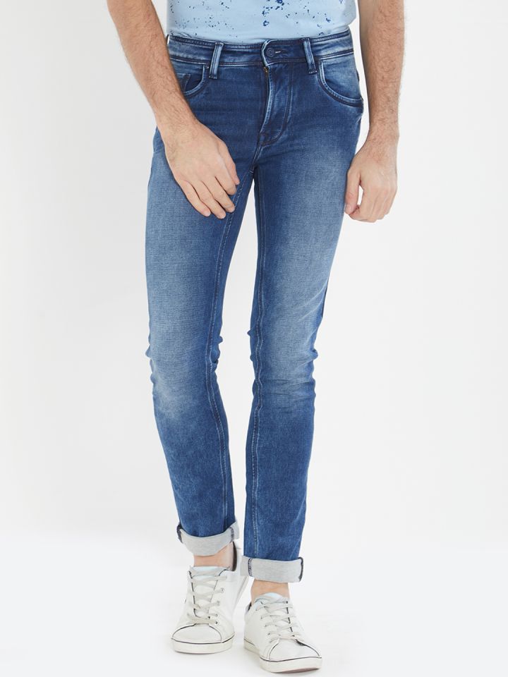 lawman pg3 jeans myntra