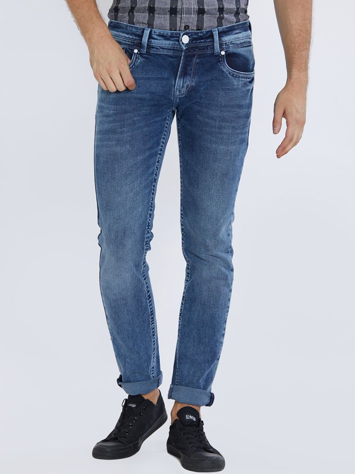 lawman pg3 jeans myntra