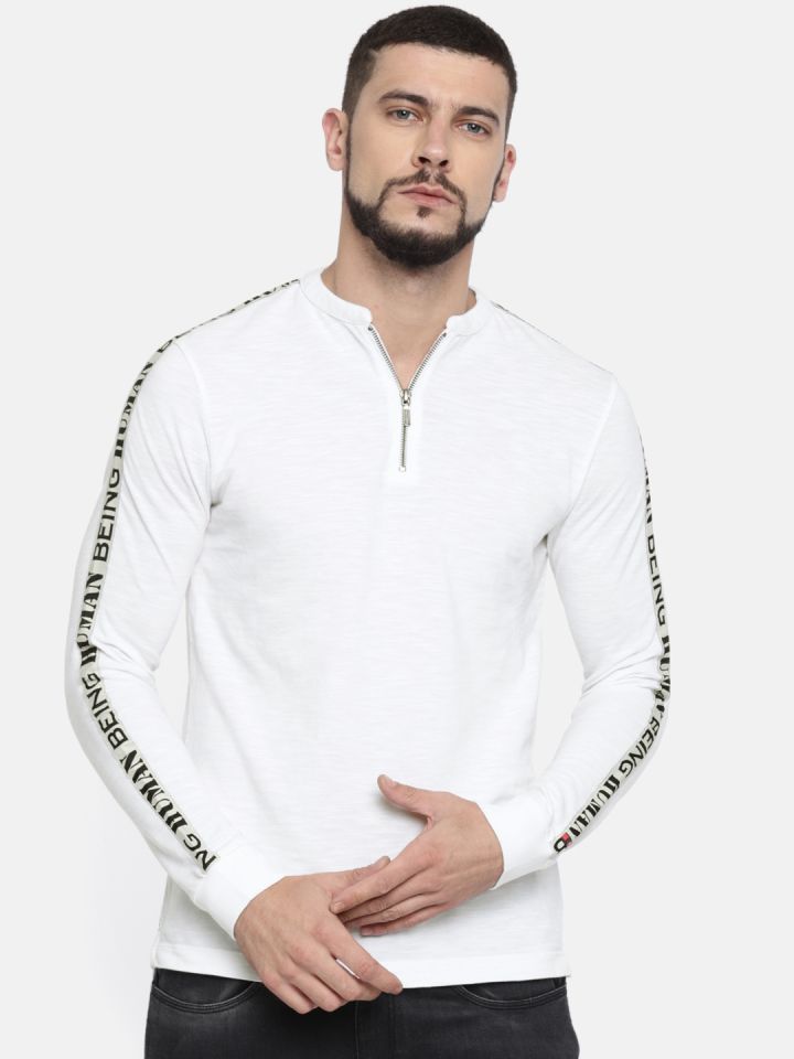 Being human hotsell collar t shirt