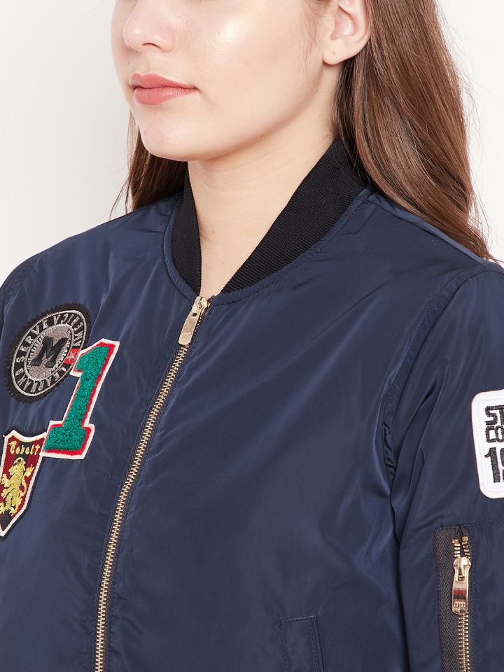 Madame jackets myntra new arrivals