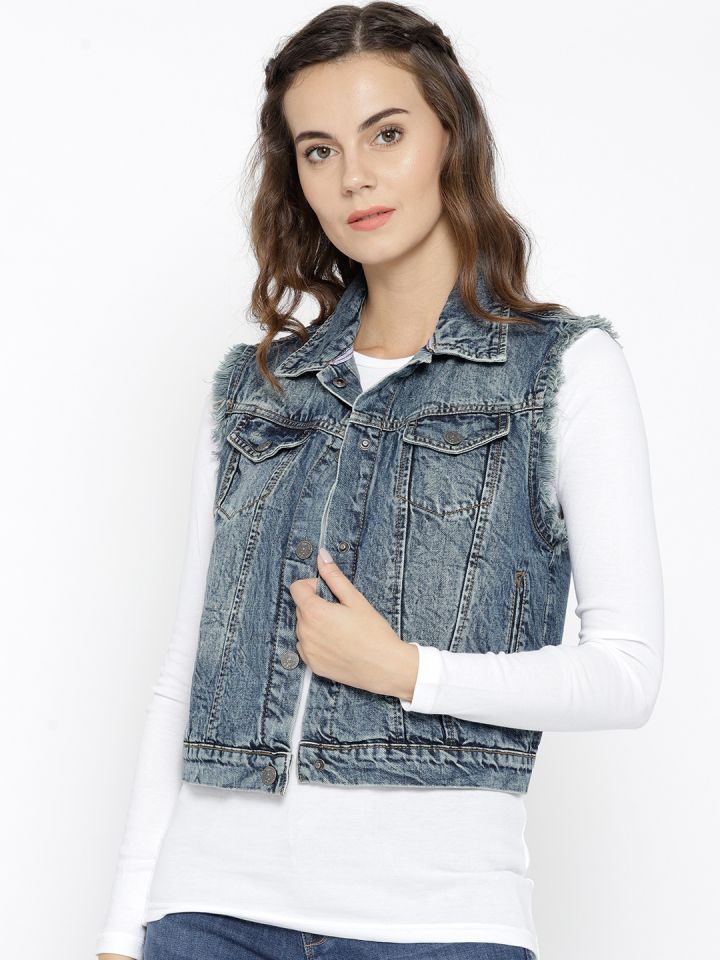 Madame online jackets myntra