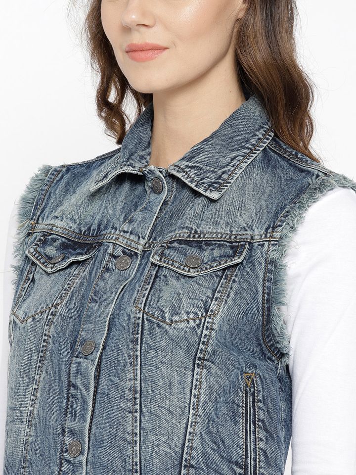madame denim jacket
