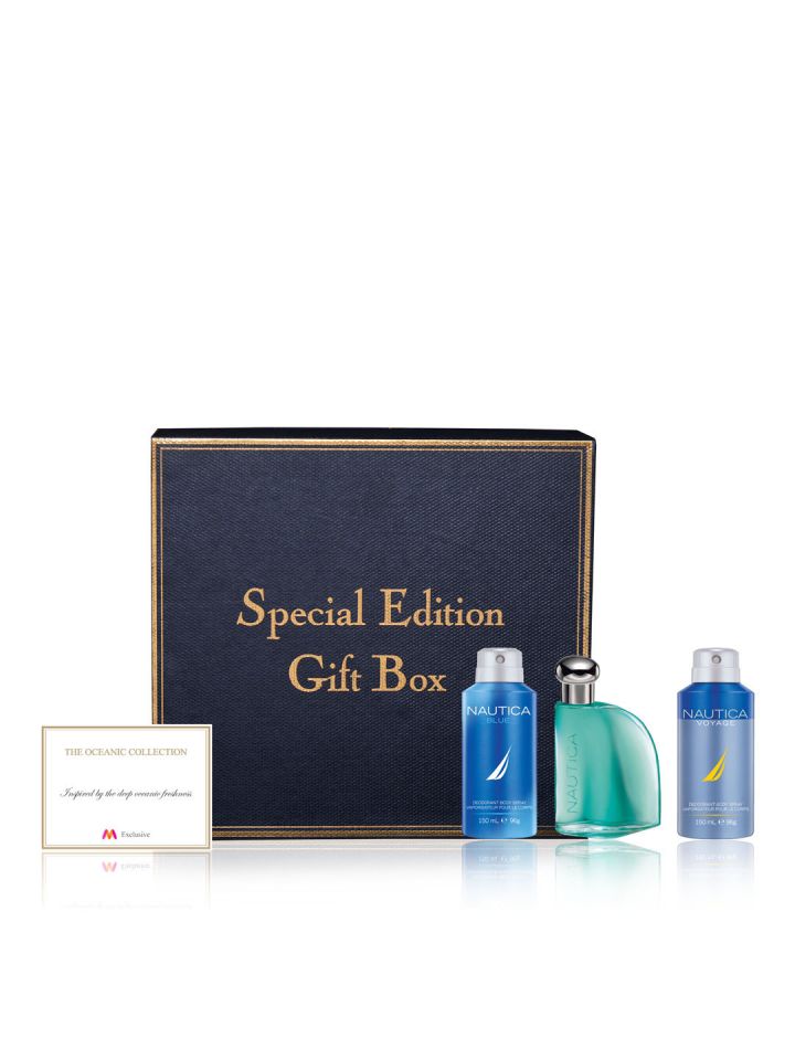 Nautica blue hotsell gift set