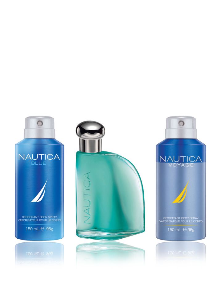 Nautica Men The Oceanic Collection Special Edition Fragrance Gift Box