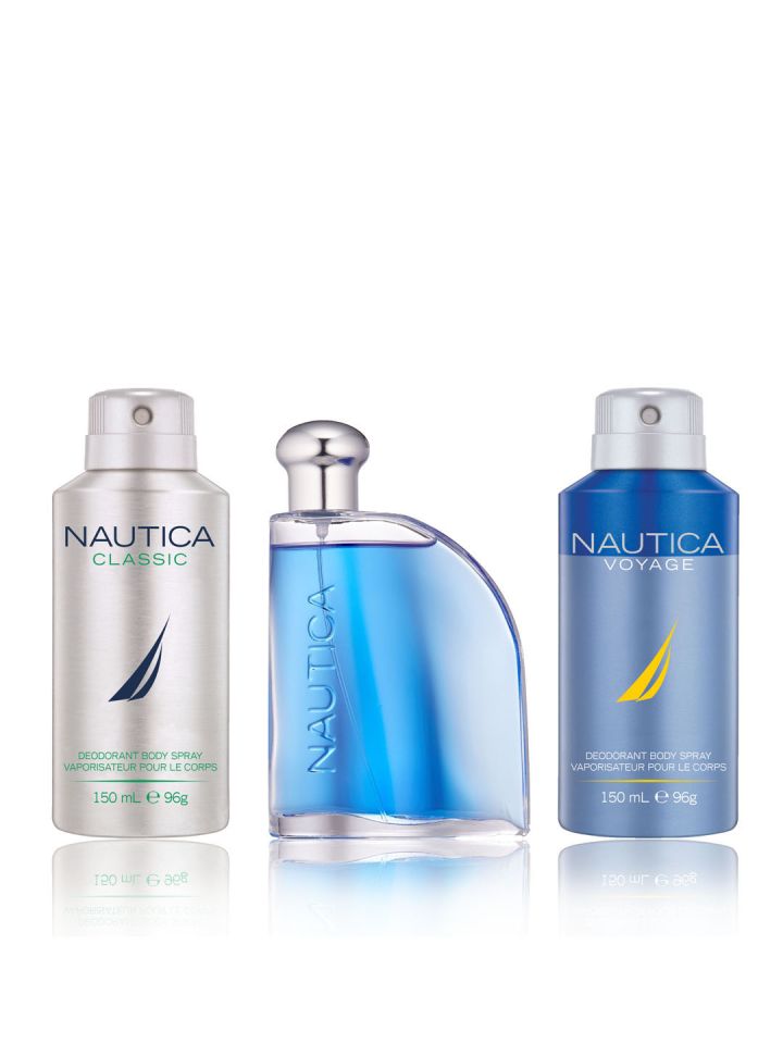 Nautica classic deo top