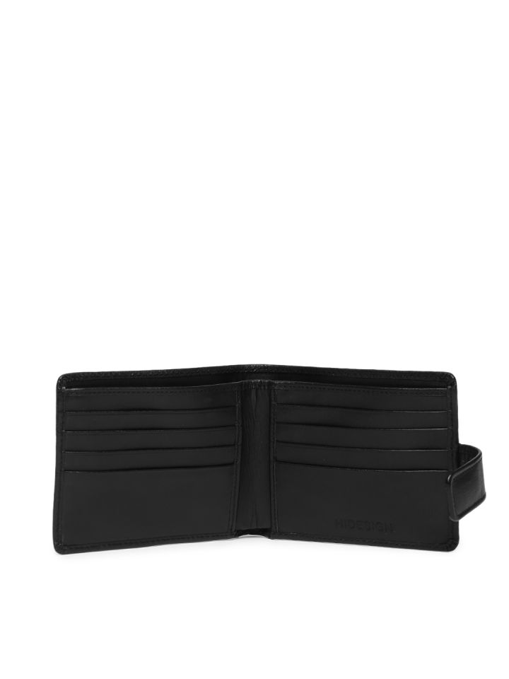 Hidesign wallets myntra on sale