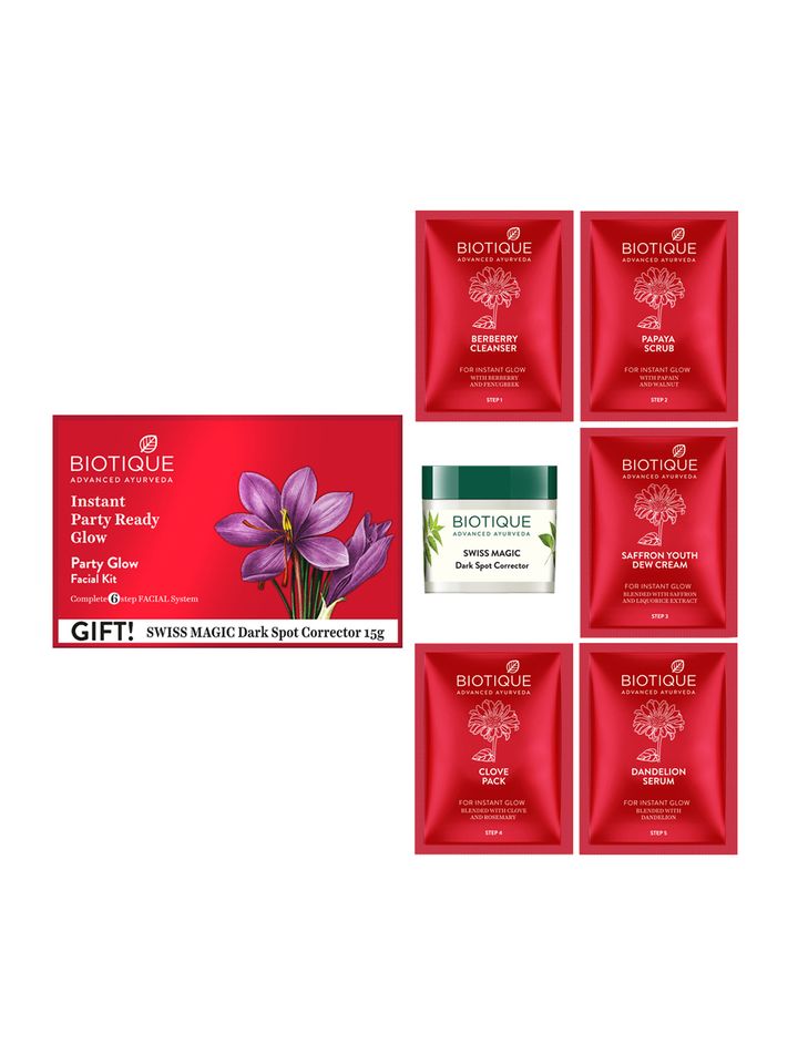 biotique dark spot corrector