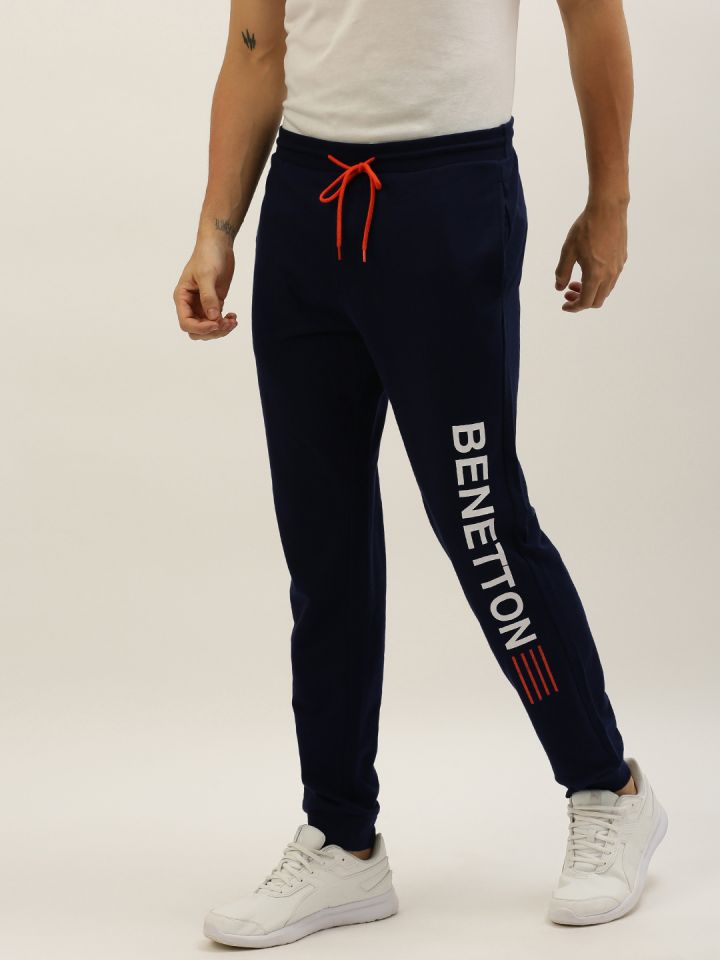 United colors of 2025 benetton track pants