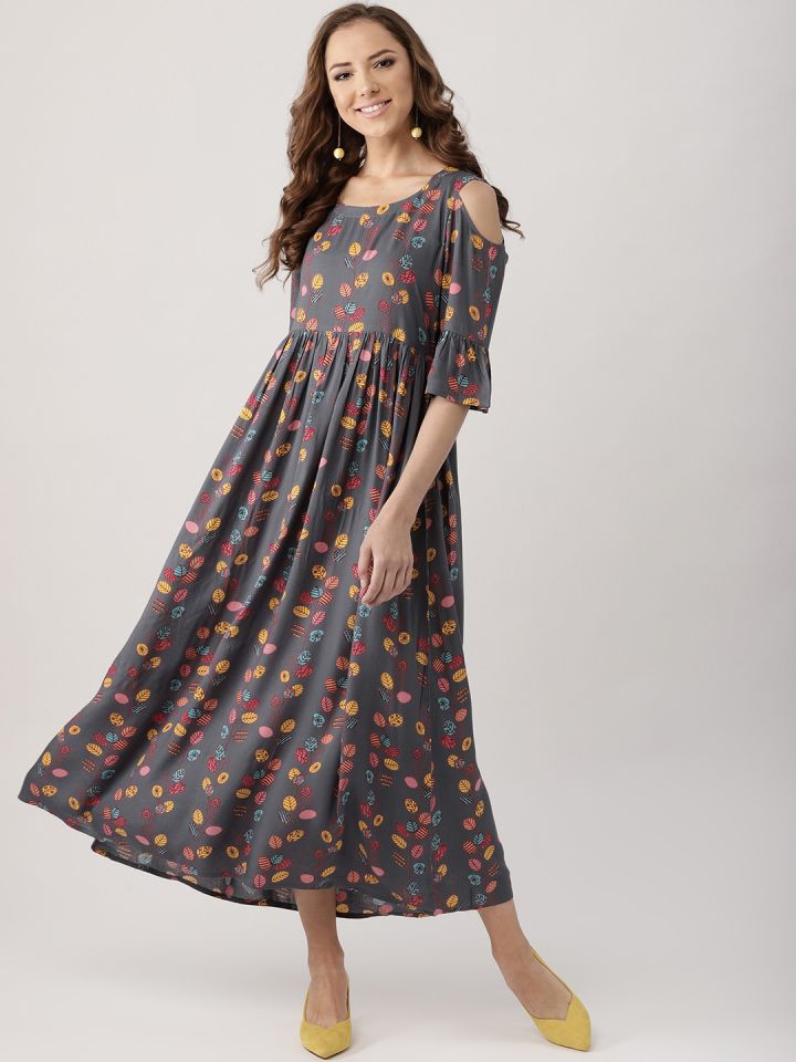 Myntra libas maxi dress new arrivals