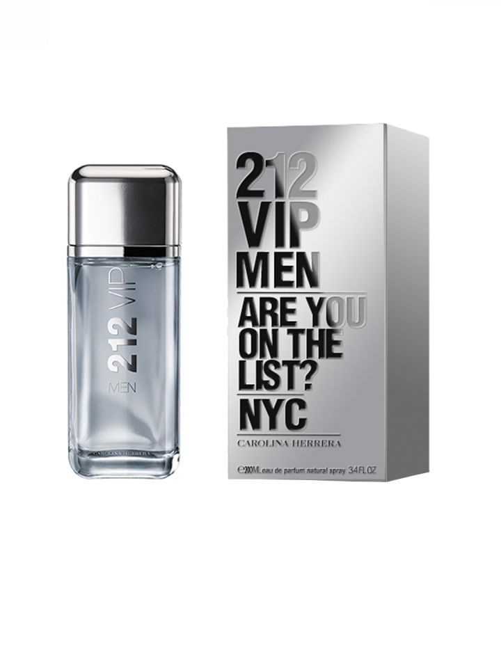 Carolina Herrera Men 212 VIP Eau de Toilette 200ml