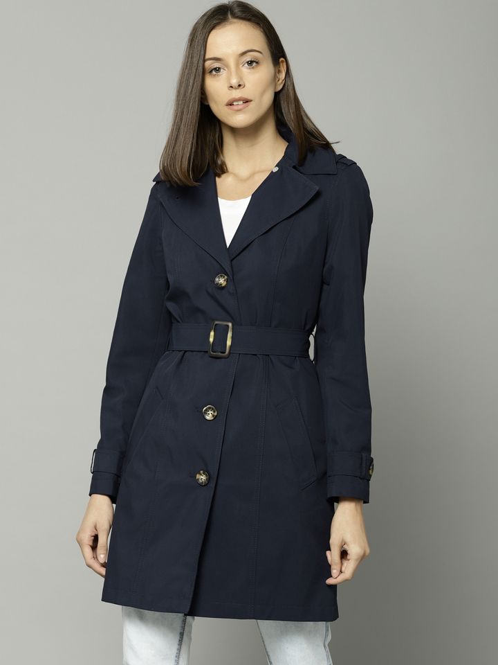 Overcoat on myntra Clearance