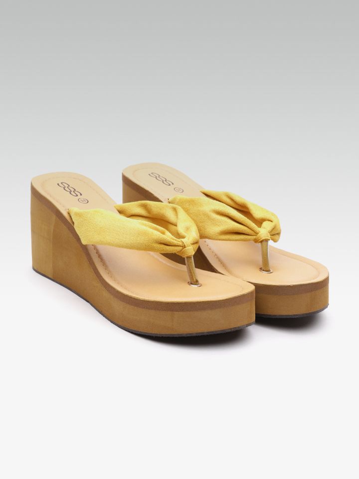 Street style store wedges best sale
