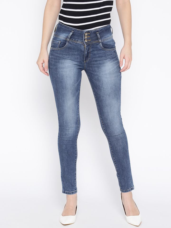 kraus jeans high waist