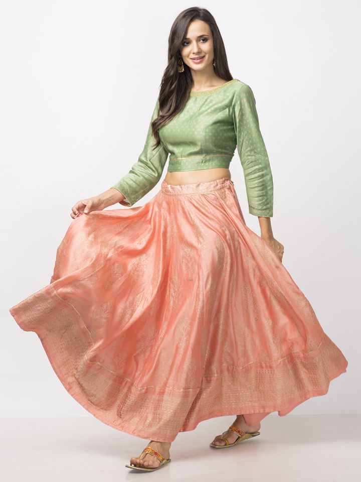Fabindia online ghagra choli