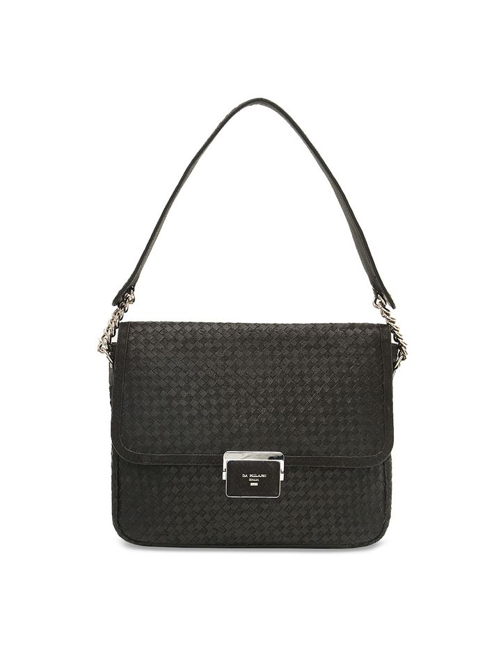 da milano black bag