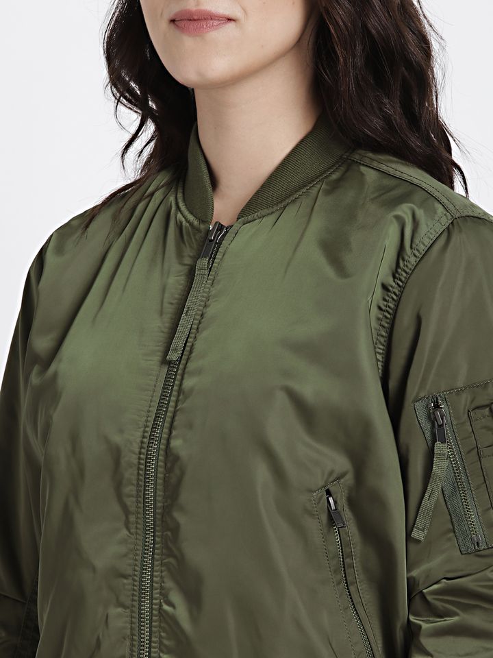 gap classic bomber jacket