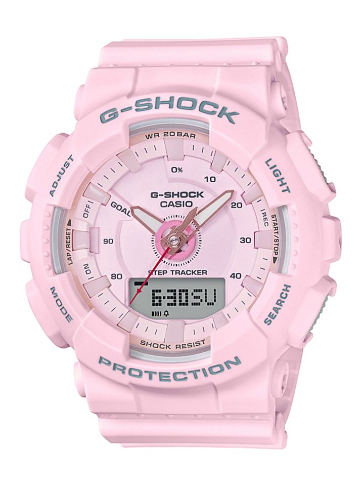 Hot pink shop g shock