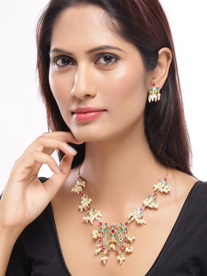 Studio new arrivals voylla necklace