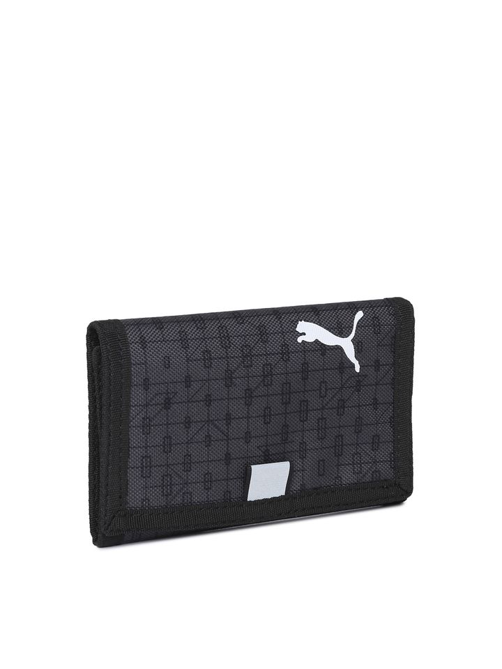 puma bmw 3 fold wallet
