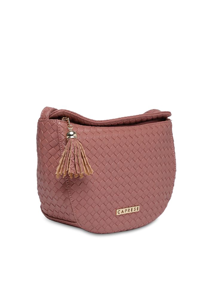 Caprese sling bags best sale myntra