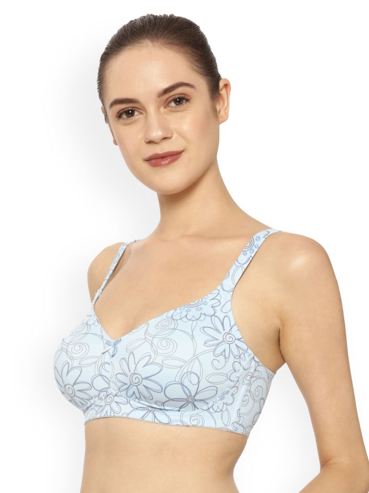 Minimizer 75 Support Under-Wired High Support Big-Cup Non-Padded Bra