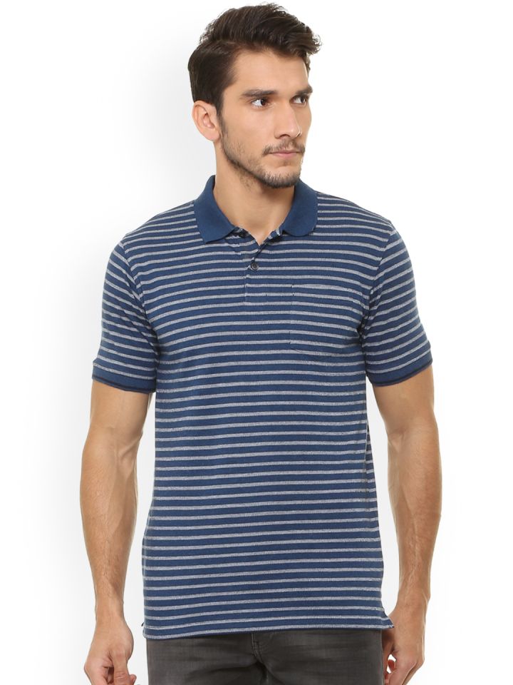 peter england t shirts myntra