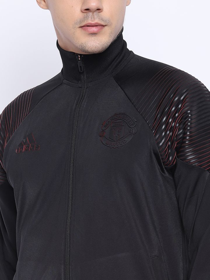 Manchester united shop icon track jacket