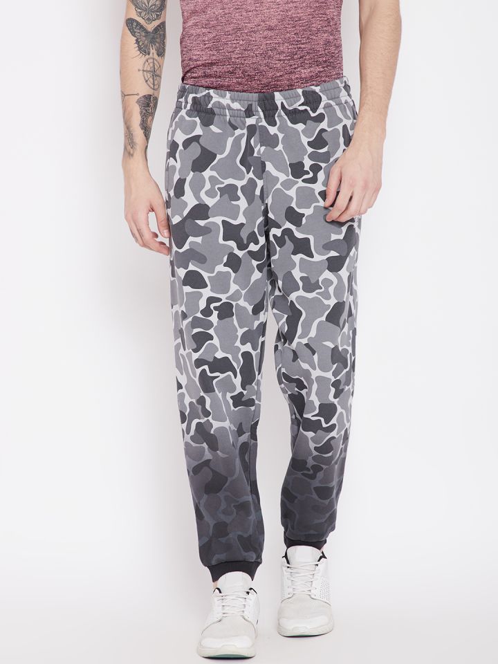 Adidas camo joggers mens on sale