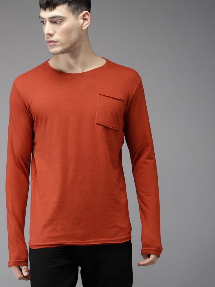 T shirt rust best sale