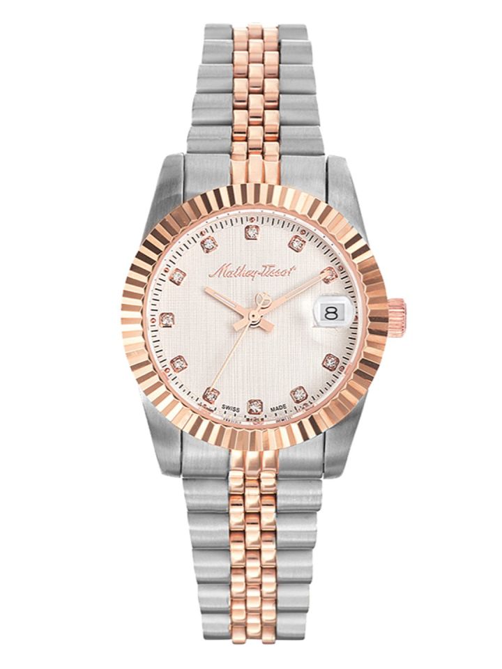 Mathey tissot rolly review sales